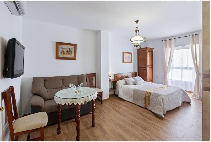 Apartamento En Olvera Con Garaje Zewnętrze zdjęcie