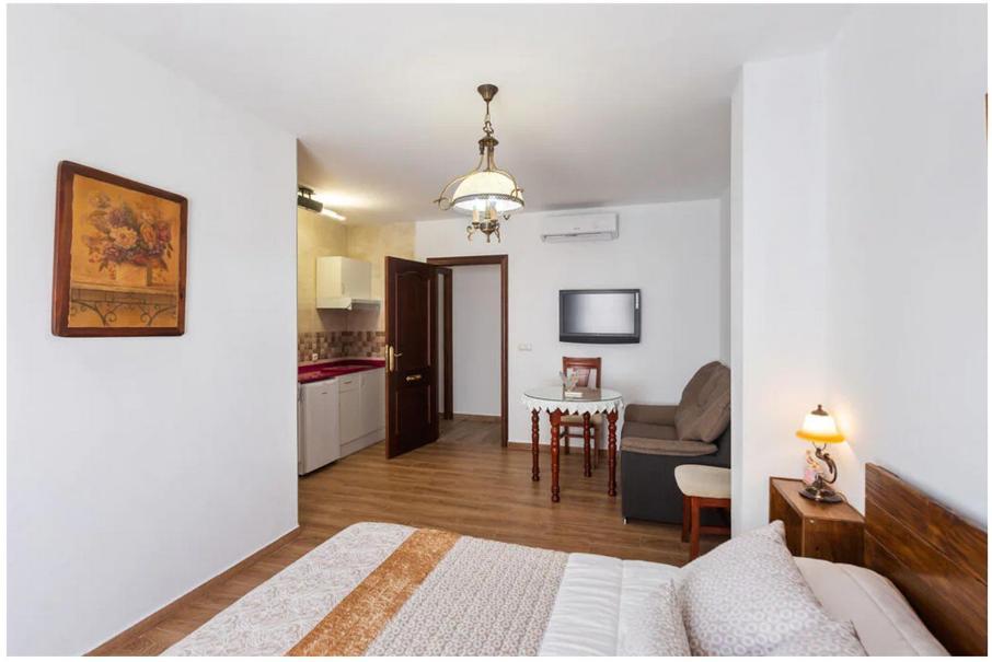 Apartamento En Olvera Con Garaje Zewnętrze zdjęcie