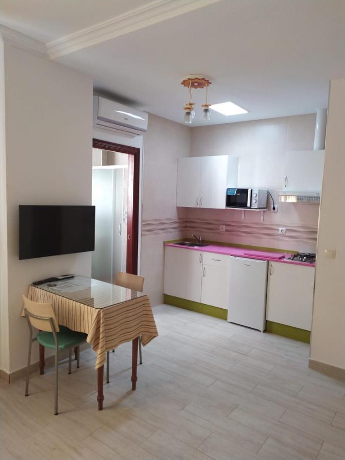 Apartamento En Olvera Con Garaje Zewnętrze zdjęcie