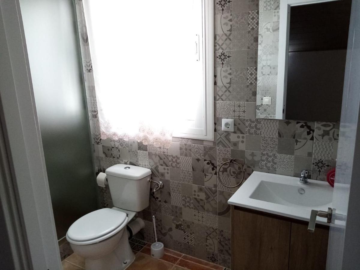 Apartament Apartamento En Olvera Con Garaje Zewnętrze zdjęcie