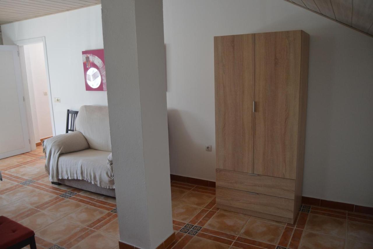 Apartamento En Olvera Con Garaje Zewnętrze zdjęcie