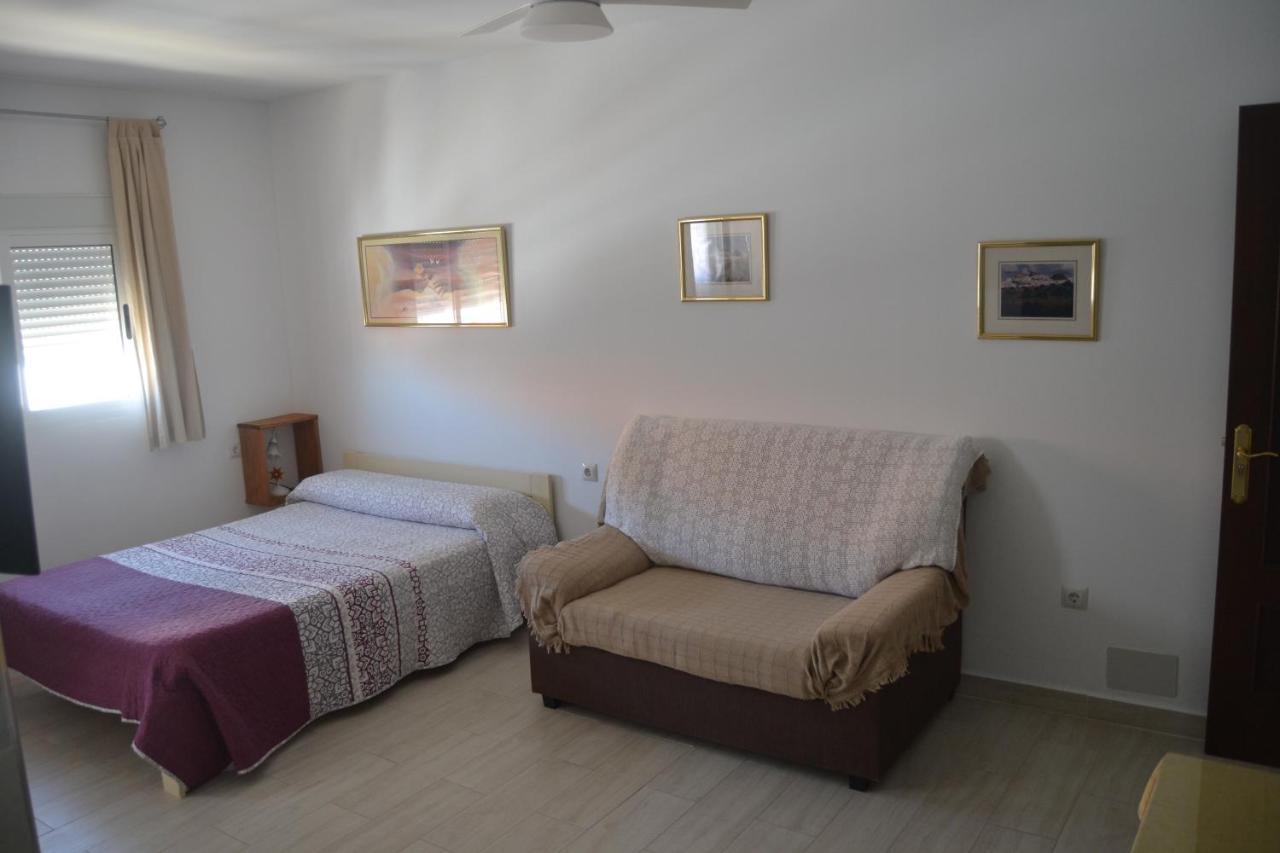 Apartamento En Olvera Con Garaje Zewnętrze zdjęcie