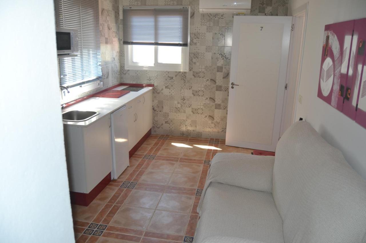 Apartamento En Olvera Con Garaje Zewnętrze zdjęcie