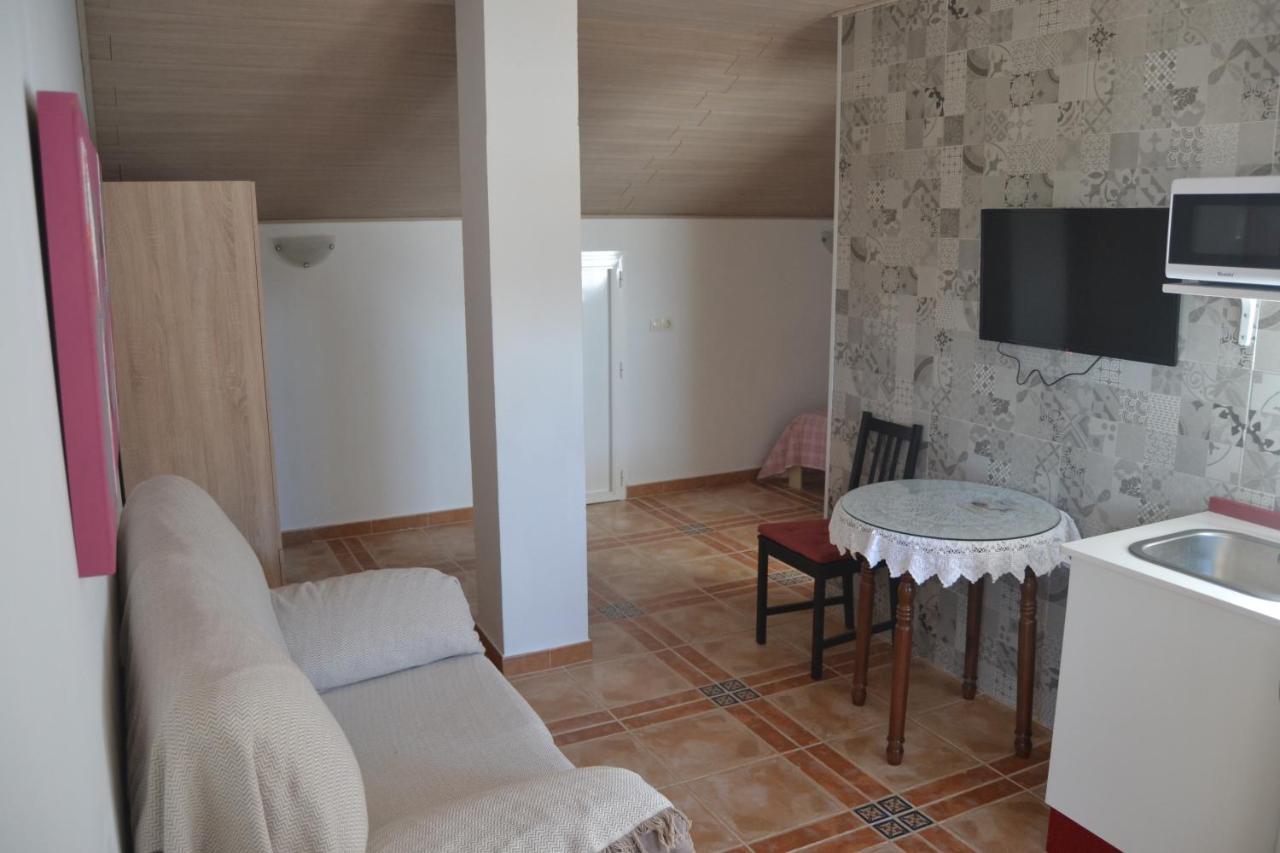 Apartament Apartamento En Olvera Con Garaje Zewnętrze zdjęcie